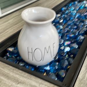 Rae dunn “home” pottery